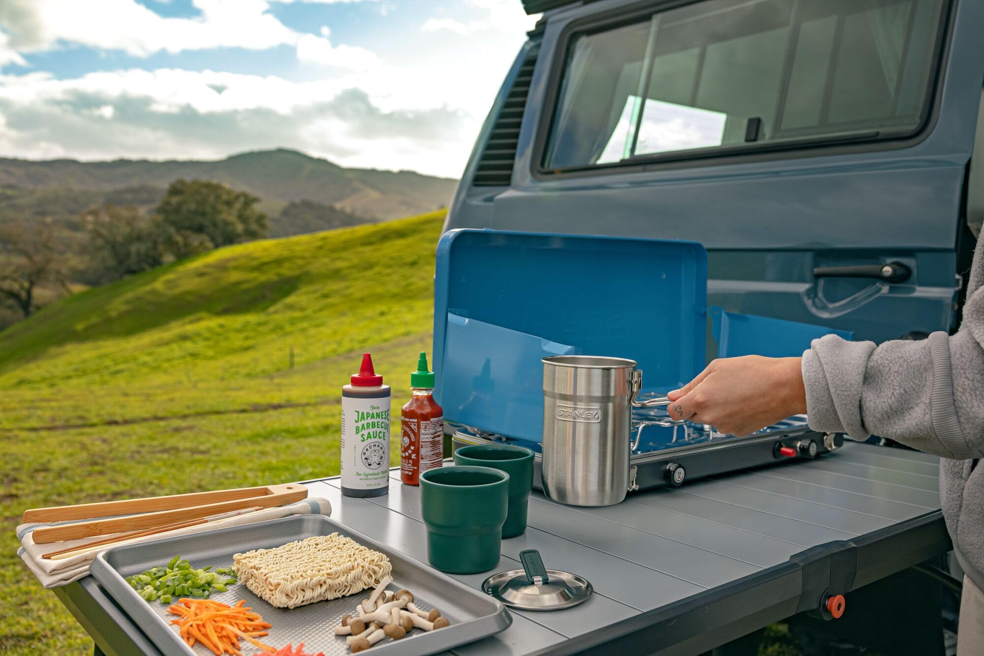 STANLEY セット売り 楽天市場】【公認店】STANLEY スタンレー CAMP COOK SET キャンプ